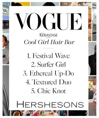 THE VOGUE FESTIVAL 2014