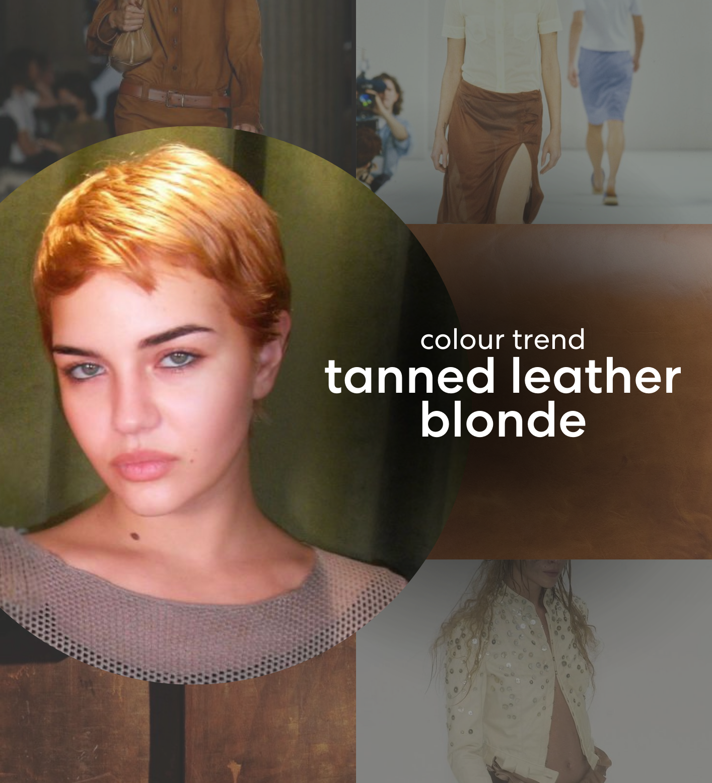 Gloria’s New Look Combines Two Of Spring’s Hottest Hair Trends