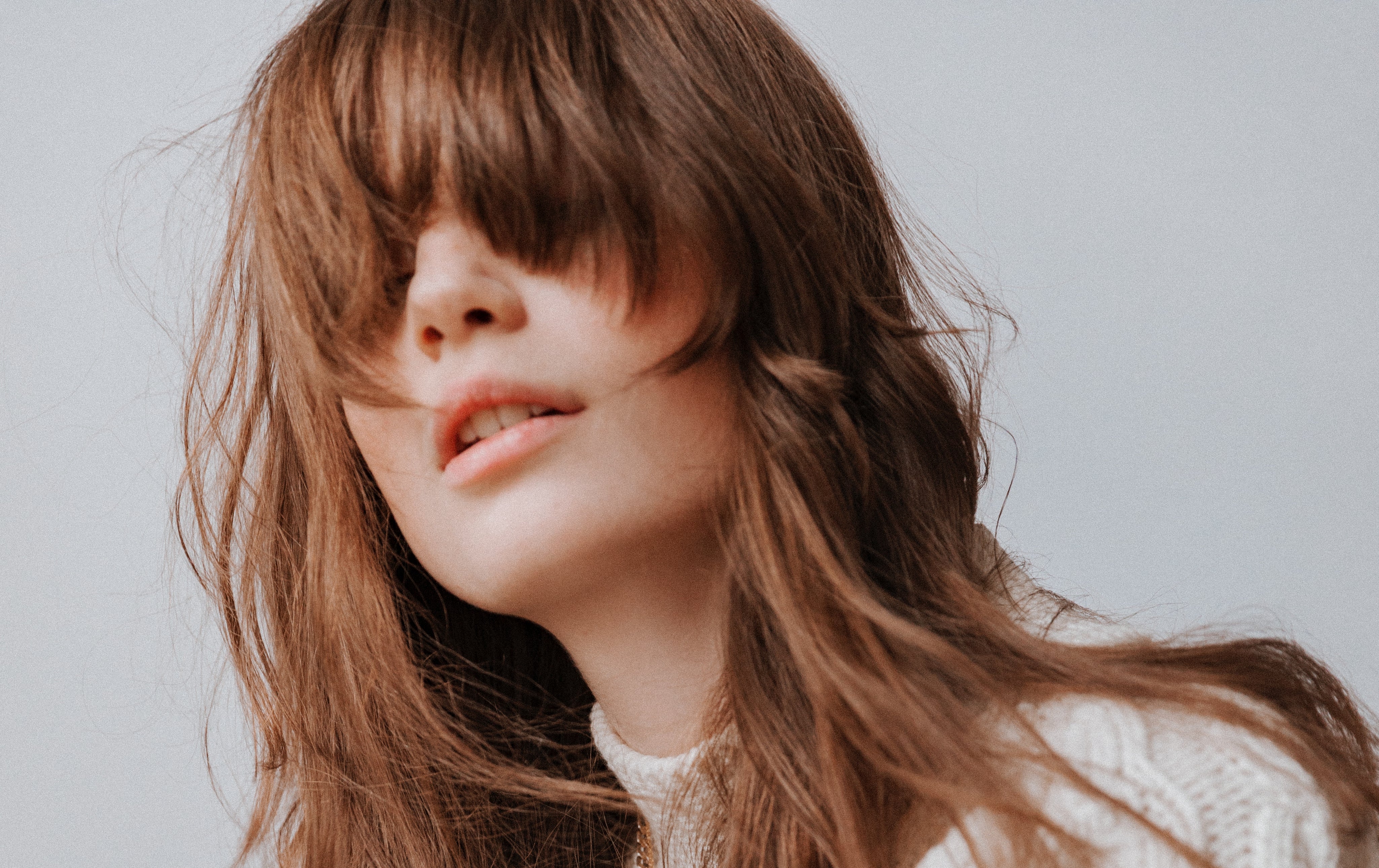 SHAKE UP YOUR LOOK - WITHOUT LOSING THAT LENGTH!