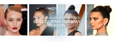 The do-it-all hairstyle you’ll love during holiday season
