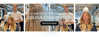 This is what really happens during our Colour Consultation