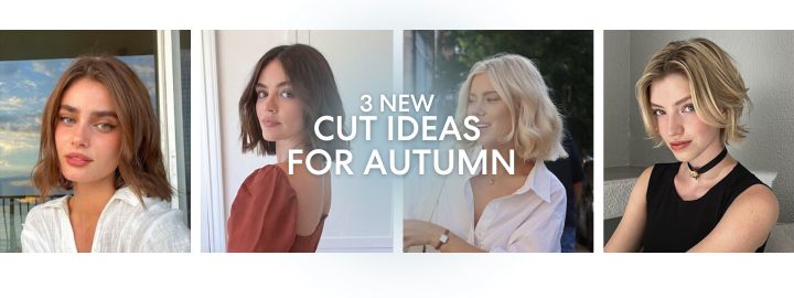 3 New Cut ideas to switch–up your look for autumn