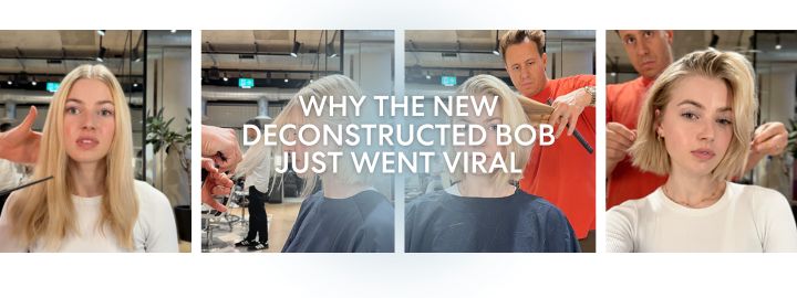 Why the new Deconstructed Bob just went viral