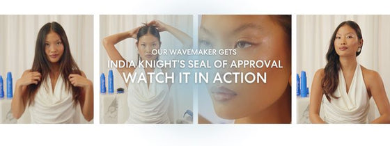 Our Wavemaker gets India Knight’s seal of approval – Hershesons