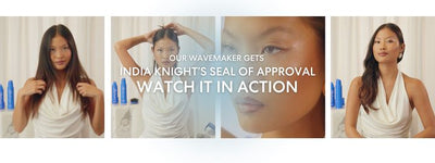 Our Wavemaker gets India Knight’s seal of approval