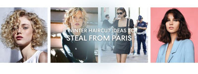 5 winter haircut ideas to steal from Paris