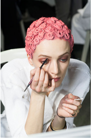 VAMP YOUR HAIR THIS SEASON WITH PASTEL POWER