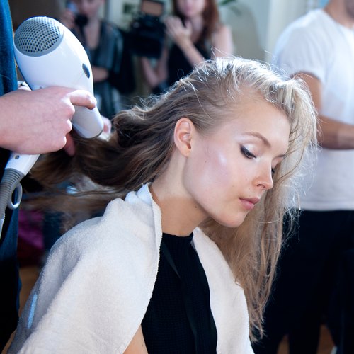 MAKE YOUR BLOW DRY LAST LONGER