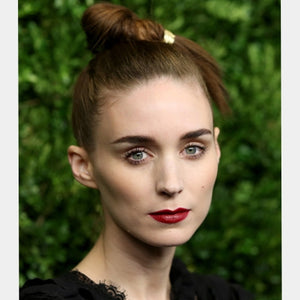 TOP KNOT BUNS - THIS AUTUMN/WINTER CELEBRITY STYLE