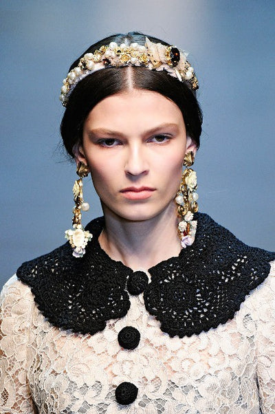 HAIR TRENDS: GOOD VS. GOTHIC
