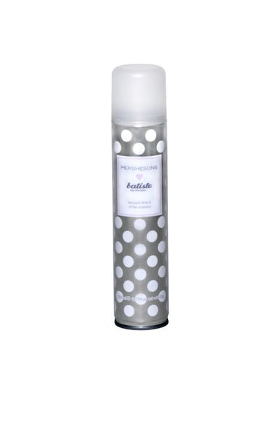 HOW DID WE EVER SURVIVE WITHOUT DRY SHAMPOO?