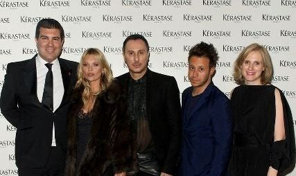 KERASTASEUK ANNOUNCE LUKE HERSHESON IS ITS NEW UK BRAND AMBASSADOR
