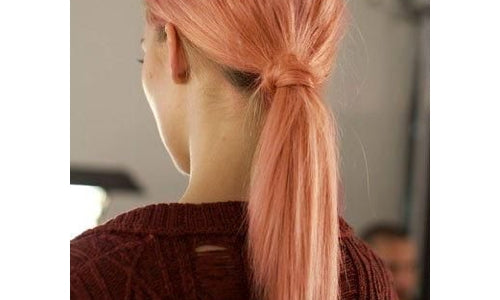5 WAYS TO WEAR YOUR PONYTAIL