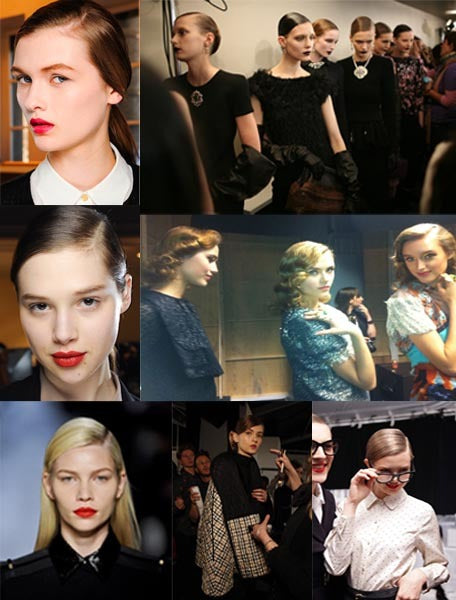 TREND ALERT - ARE YOU MIDDLE OR SIDE