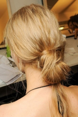 NATURAL BEAUTIES – UNDONE UPDOS