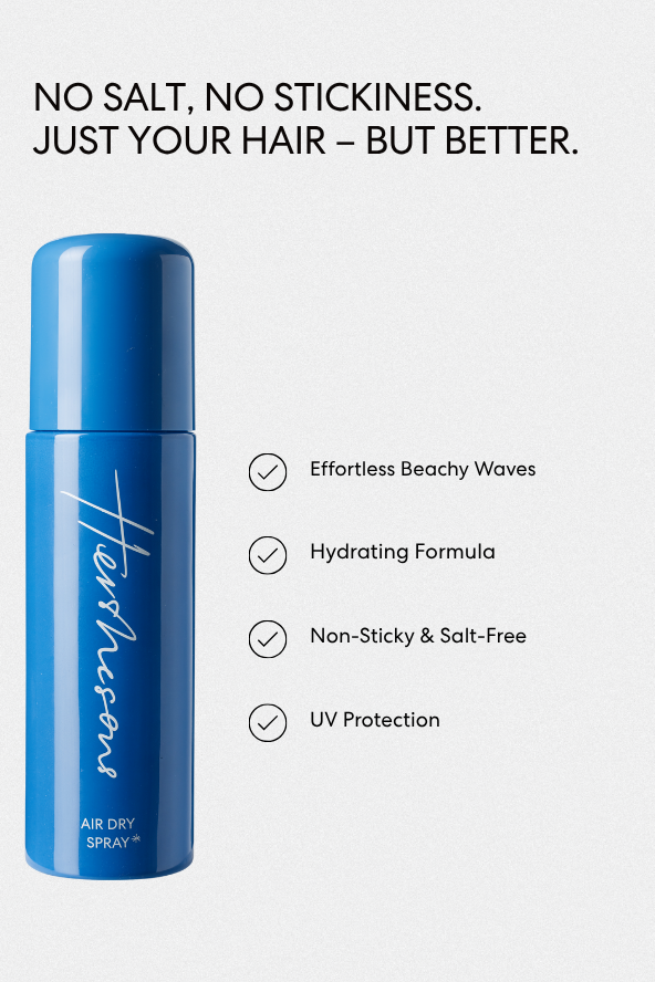 Air Dry Spray with UV Protection (8536235409629)