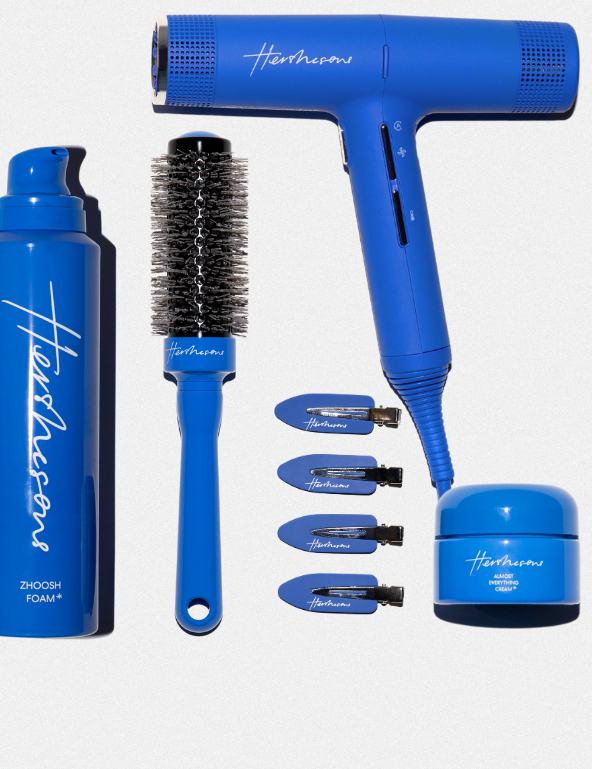 THE GREAT HAIRDRYER X Big Blow Out (8565697380573) (8565697577181) (14823811842428) (15120865329532) (15120864969084)