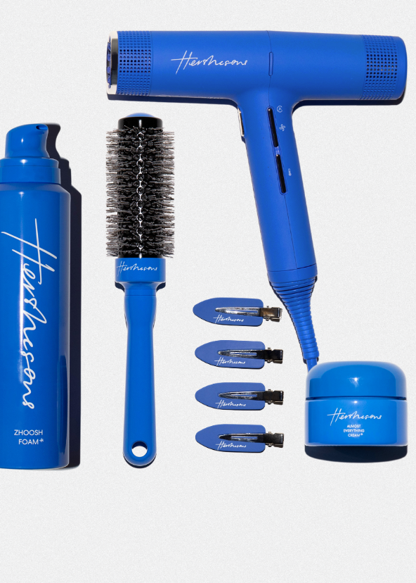 The Great Hairdryer x Big Blow Out Kit (8565697380573)