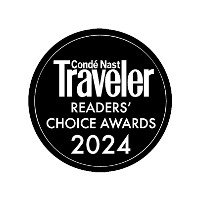 Traveller Beauty Award Winner