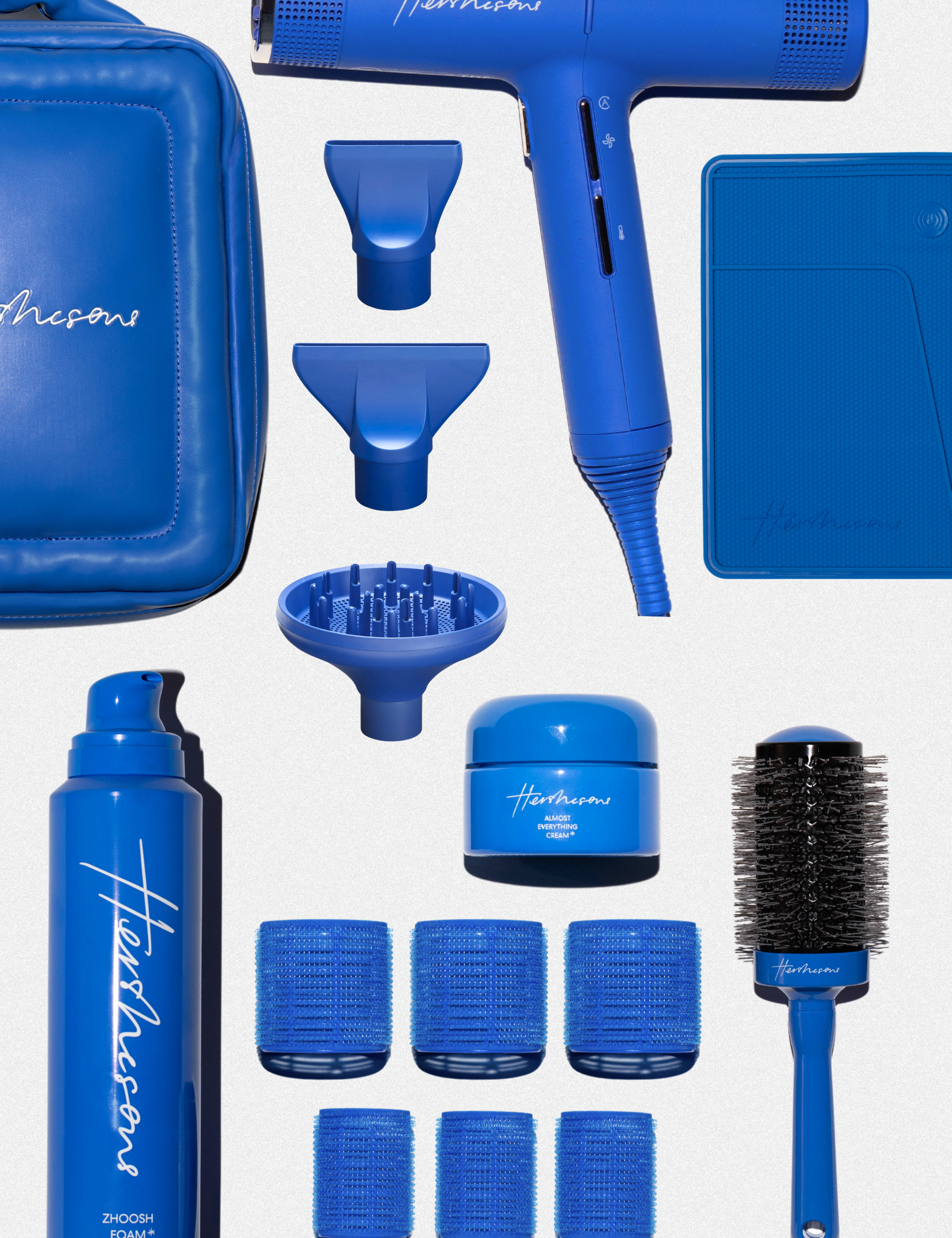 The Great Hairdryer - Big Blow Out Kit (Xmas) (14878432461180) (15120864969084)