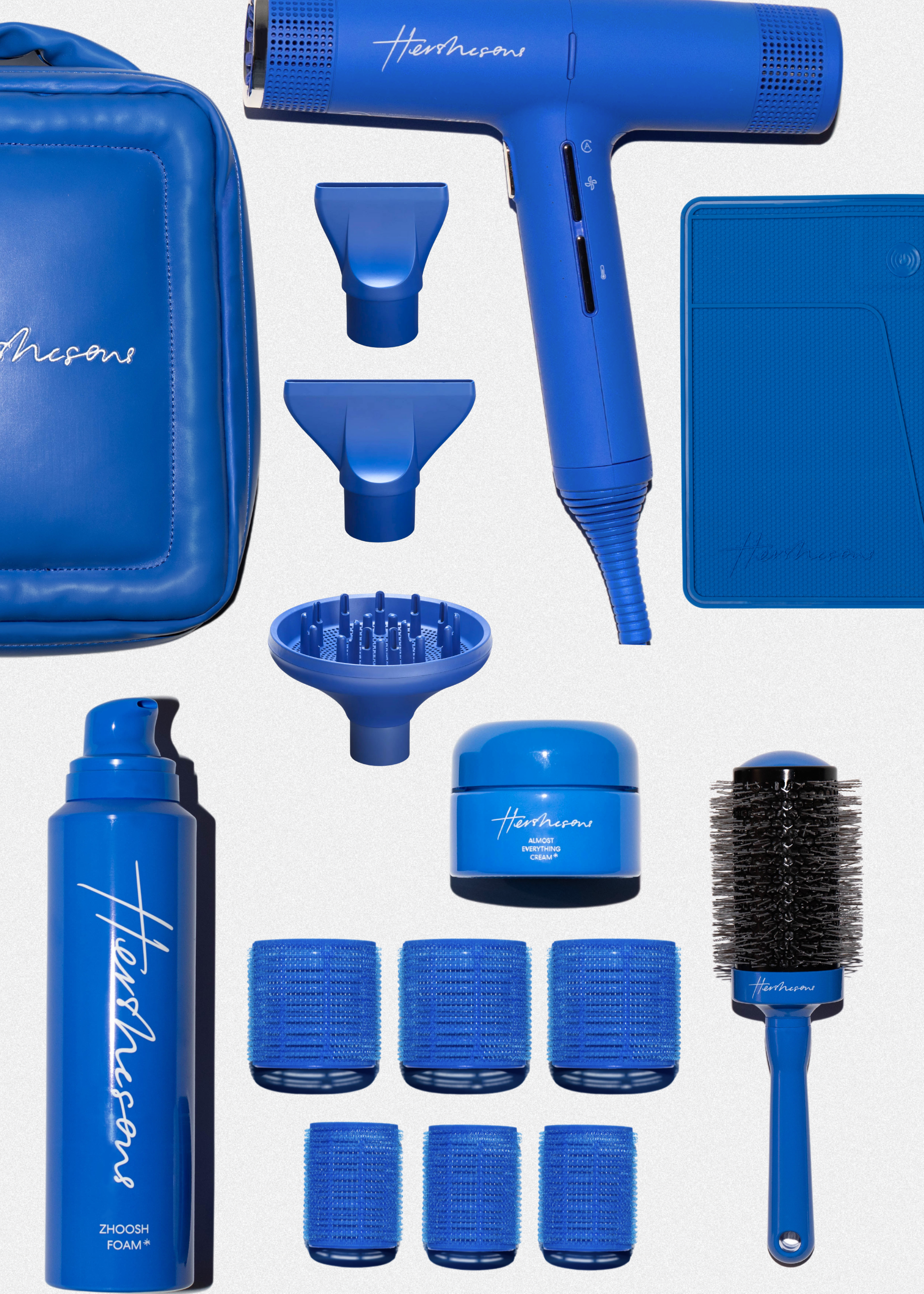 The Great Hairdryer - Big Blow Out Kit (Xmas) (14878432461180) (15120864969084)