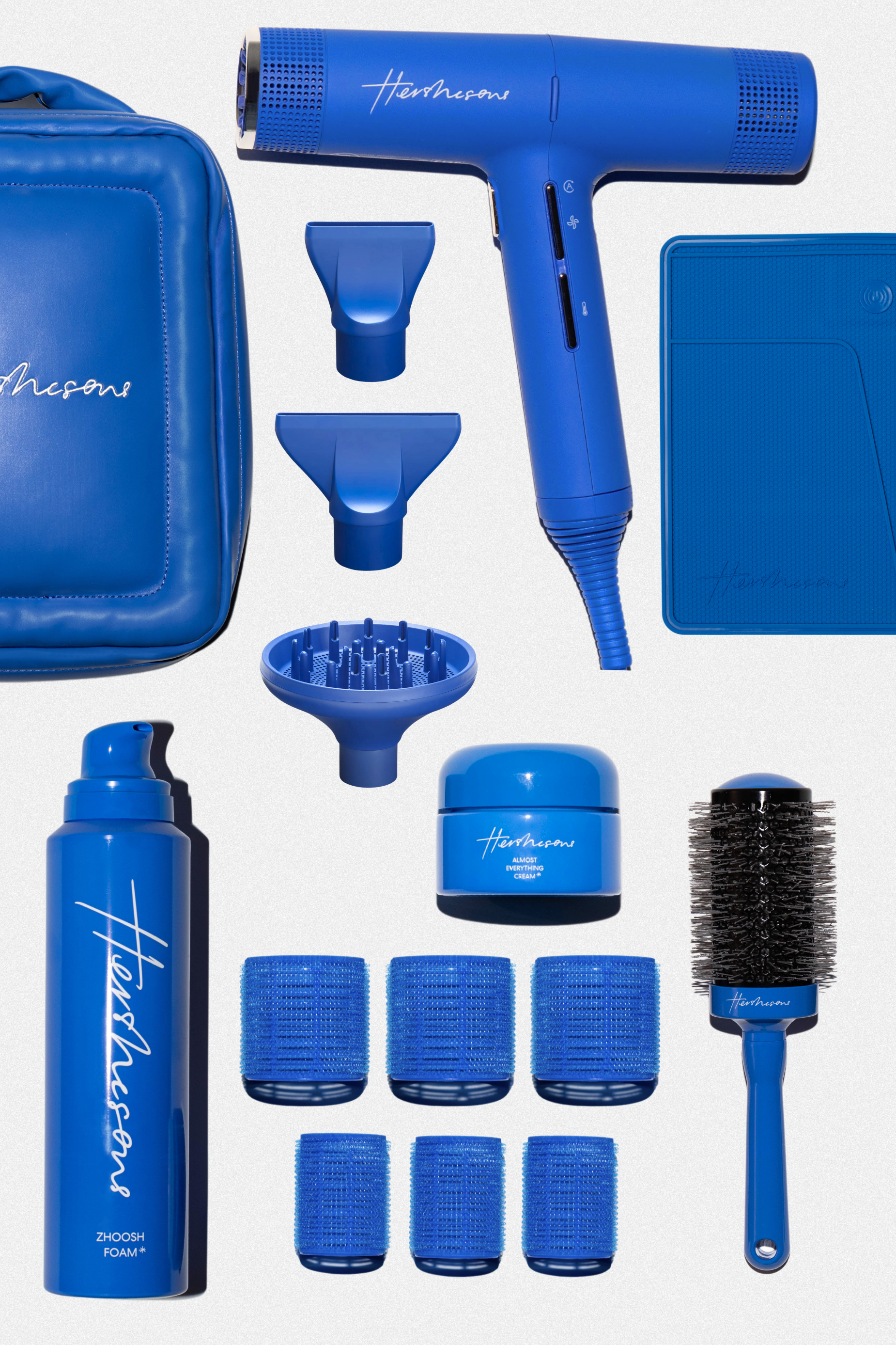 The Great Hairdryer - Big Blow Out Kit (Xmas) (14878432461180) (15120864969084)