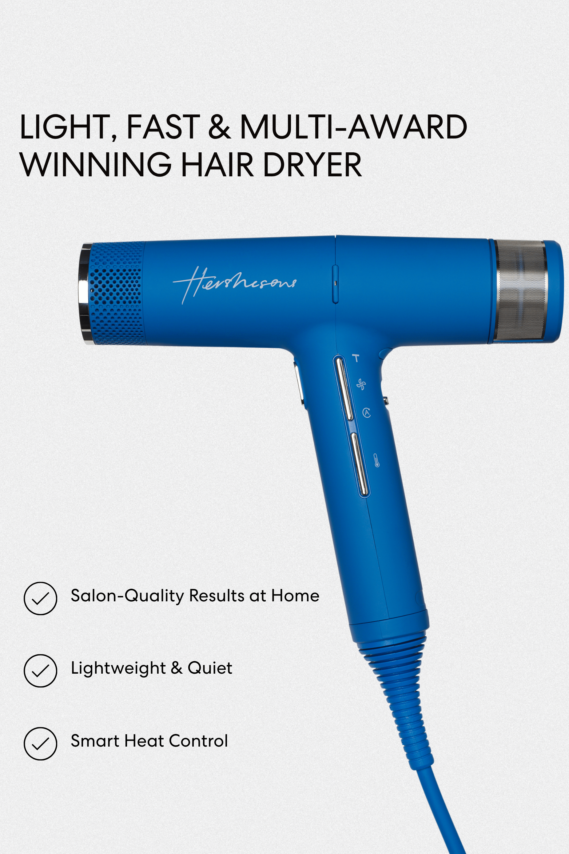 Hershesons Hairdryer