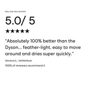 The Great Hairdryer