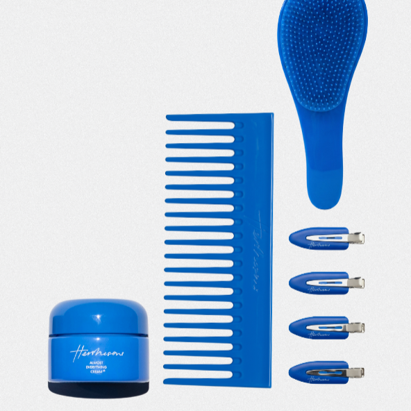 The Anti Frizz Kit