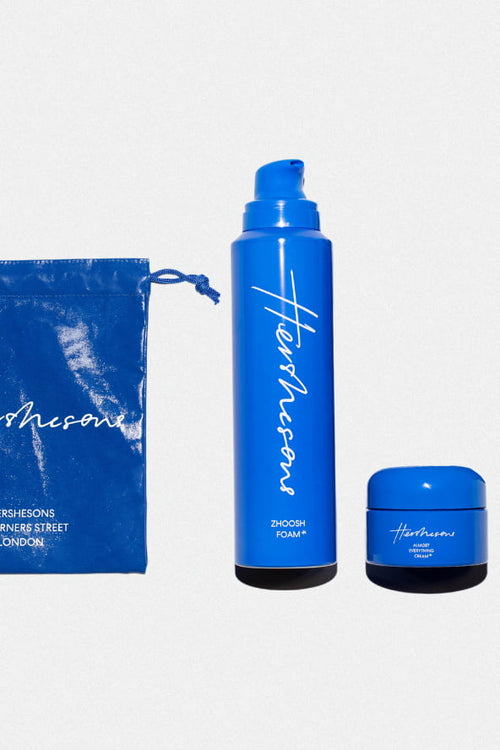 Zhoosh Foam Hershesons