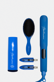 The Great Iron x Anti Frizz Kit