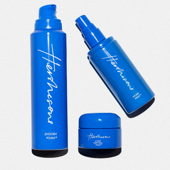 Hair Hero's Kit (NEW) (8570528202973) (14823813448060) (15103568445820)
