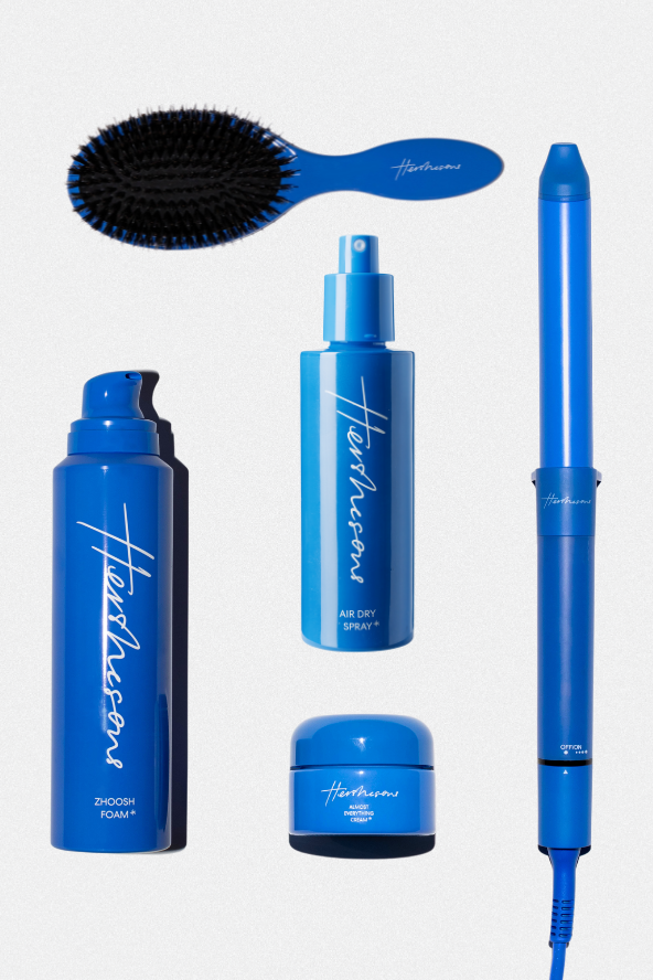 The Wand x Detangle Kit (Christmas)