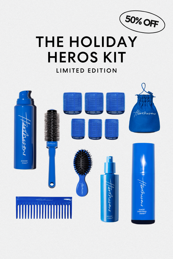 The Holiday Heroes  Kit
