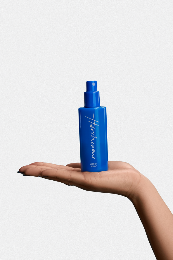 Air Dry Spray with UV Protection (8536235409629)