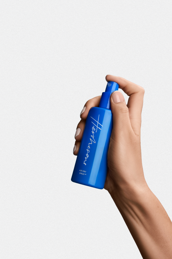 Air Dry Spray with UV Protection (8536235409629)