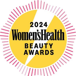 Women’s Health Healthy Hair award Winner
