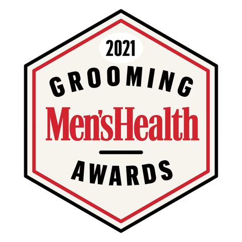 Men’s Health Grooming Award Winner